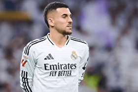 یک مصدوم دیگر روی دست ژابی و رئال