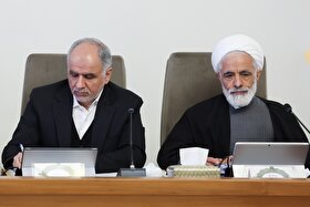 وزیر دادگستری: اجازه التهاب در بازار را نمی دهیم