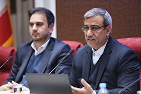 مظفری: باید زمینه و امکان نقش‌آفرینی محوری خراسان رضوی را فراهم کنیم