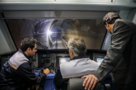 محدودیت‌های تحریمی، چالش اصلی پیش روی توسعه قطار شهری مشهد است