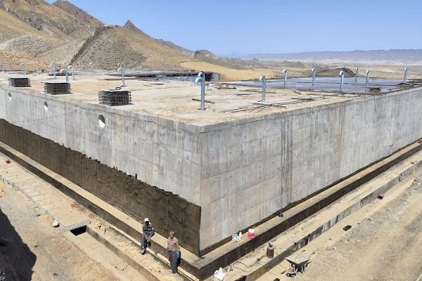 بحران بیآبی مشهد برطرف میشود؟ | آغاز آبگیری سد شوریجه، امید تازه برای مردم مشهد بحران بیآبی مشهد برطرف میشود؟ | آغاز آبگیری سد شوریجه، امید تازه برای مردم مشهد