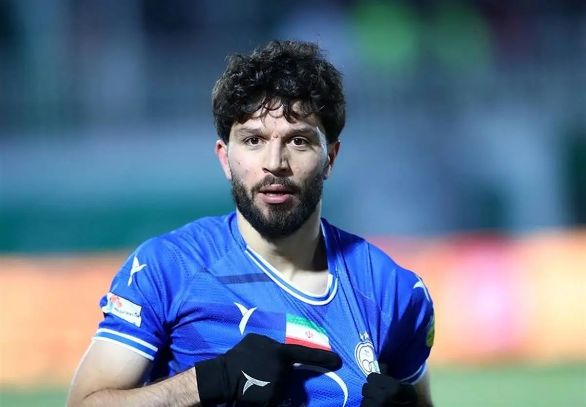 موافقت شفاهی فیفا برای حضور ماشاریپوف در استقلال | کارت بازی صادر شد