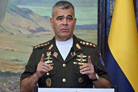 کاراکاس: ارتش ونزوئلا از تهدیدات ترامپ مرعوب نمی‌شود