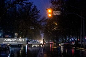 ۲۸ حادثه مرتبط با برف در مشهد طی روز گذشته (۲۶ آذر ۱۴۰۴) | خودروها را زیر درختان پارک نکنید