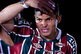 تیاگو سیلوا در راه جزیره