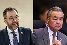 وزرای خارجه چین و ونزوئلا «تاکتیک‌های قلدرمآبانه» آمریکا را محکوم کردند
