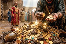 درباره سیلی که ۴۶۶ سال پیش گنجی عظیم را با خود به شهر آورد | روزی که مشهد بهشت جویندگان طلا شد