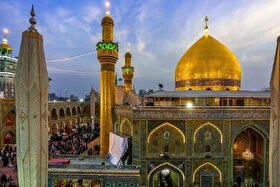 پروژه‌های زیارتی عراق به بهره‌برداری رسید