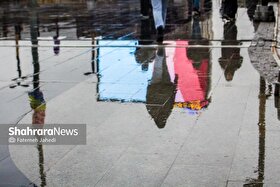 بارش ۶۶ میلیارد متر مکعبی در دو سامانه بارشی اخیر | تامین آب برای مصرف ۶۰۰ میلیون نفر (۲۷ آذر ۱۴۰۴)