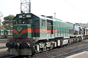 ظرفیت ترانزیتی کشور با راه‌آهن ایران - افغانستان افزایش می‌یابد