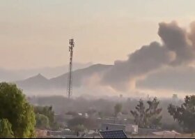 حمله انتحاری و تیراندازی به یک پایگاه نظامی در پاکستان (۲۸ آذر ۱۴۰۴)