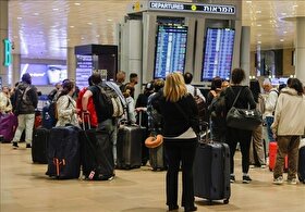 تکرار حادثه امنیتی در فرودگاه بن گوریون (۲۸ آذر ۱۴۰۴)