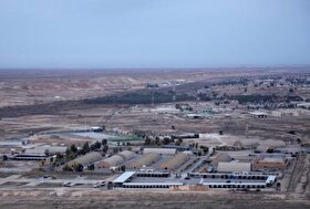 ائتلاف آمریکایی موعد تحویل پایگاه عین الاسد را اعلام کرد