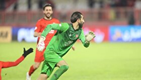 بیرانوند آماده‌ترین دروازه‌بان ایران است| شب تاریخی علی بیرو مقابل نیازمند