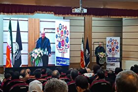 اختتامیه همایش ملی پژوهش مبتنی بر کار در مشهد برگزار شد (۲۸ آذر ۱۴۰۴) + فیلم