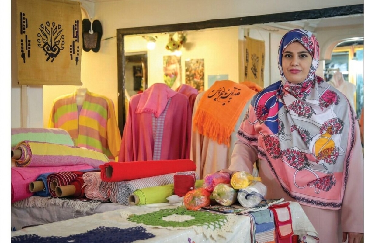 رج‌به‌رج احیای یک میراث | وقتی تار و پود گذشته دوباره جان می‌گیرد