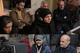 بازدید رئیس صداوسیما از ۳ پروژه تلویزیونی در شهرک غزالی