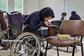 استخدام بیش از ۴ هزار ۴۰۰ نفر در دومین آزمون استخدامی ویژه معلولان | رشته‌های جدید آزمون اعلام شد