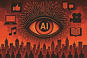 اهمیت کتاب «چشم خدایگان، تاریخ اجتماعی هوش مصنوعی» در چیست؟ | زندگی زیر نگاه ناظر بیرونی