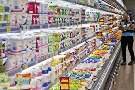 کاهش قیمت برخی اقلام محصولات لبنی در ماه آینده