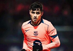 پدری غایب بزرگ بارسا مقابل ویارئال