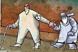 پادکست درباره روشندلان | عصای سفید و روشنی چشم دل