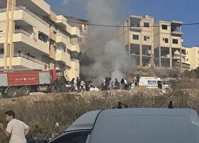 جزئیات جدید از حمله پهپادی اسرائیل به خانه‌ای در لبنان (۲۹ آذر ۱۴۰۴)