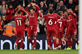 نتیجه و ویدئو خلاصه بازی لیورپول و تاتنهام (۲۹ آذر ۱۴۰۴) | عجیب، اما واقعی؛ بازگشت لیورپول به جمع مدعیان