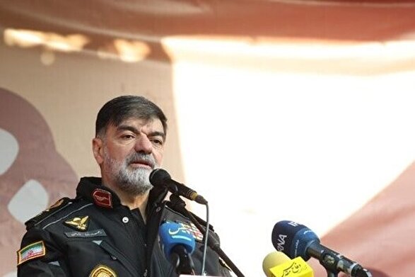 فرمانده کل انتظامی کشور: قدرت ایران در همبستگی ملی و تبعیت از رهبری است