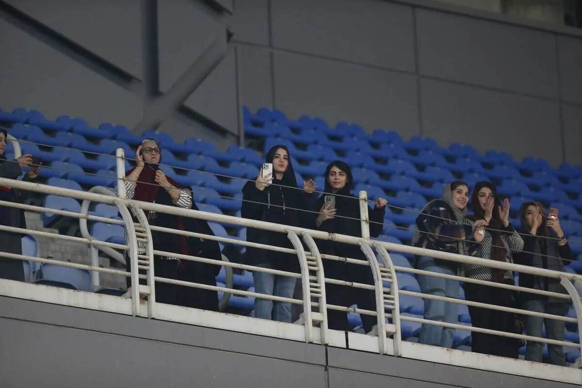 مسابقه تیم فوتبال ابومسلم ثامن با حضور بانوان برگزار خواهد شد (۳ آذر ۱۴۰۴)