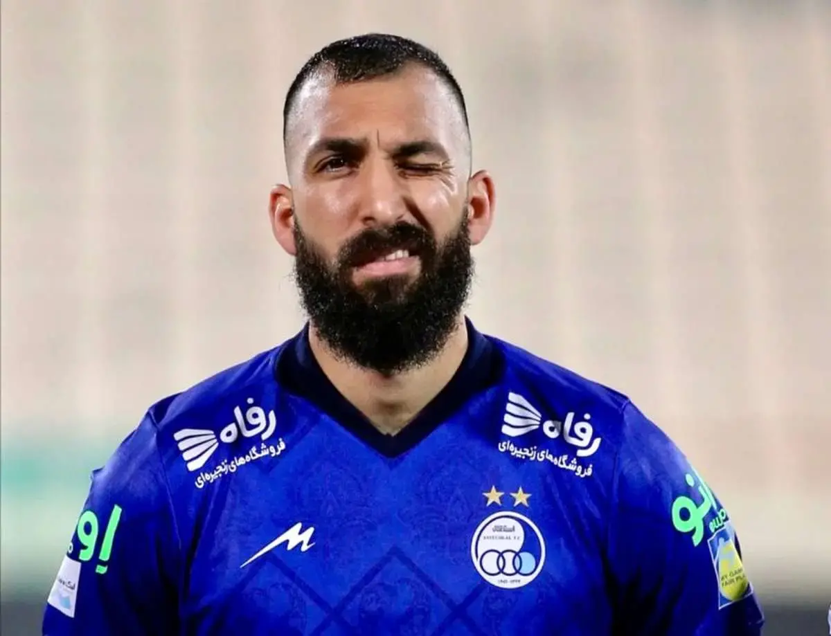 چشمی به دنبال حضور در سومین جام جهانی