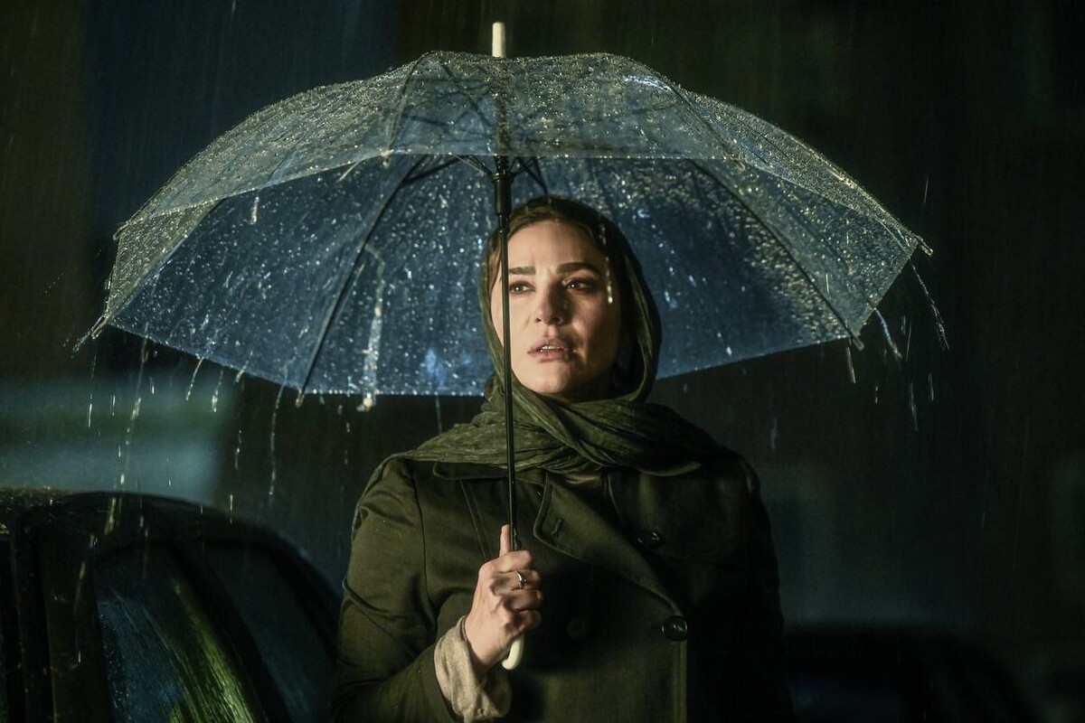 سحر دولتشاهی خبرنگار شد!