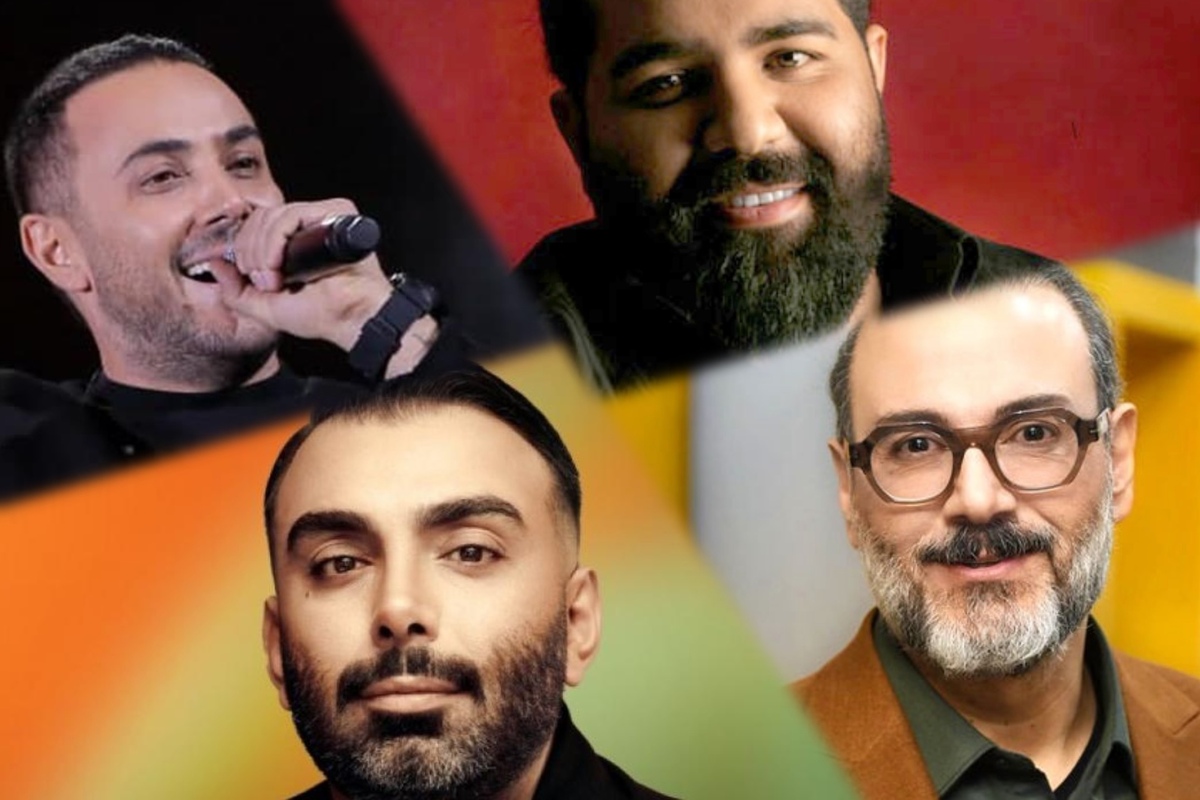 واکنش گسترده هنرمندان موسیقی به حریق جنگل‌های هیرکانی