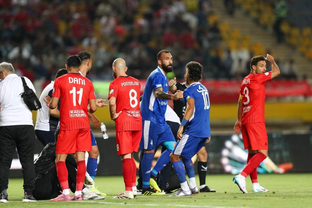 نتیجه بازی تراکتور و نسف قرشی در لیگ نخبگان آسیا+ فیلم گل(۳ آذر ۱۴۰۴)| یک قدم تا صعود!