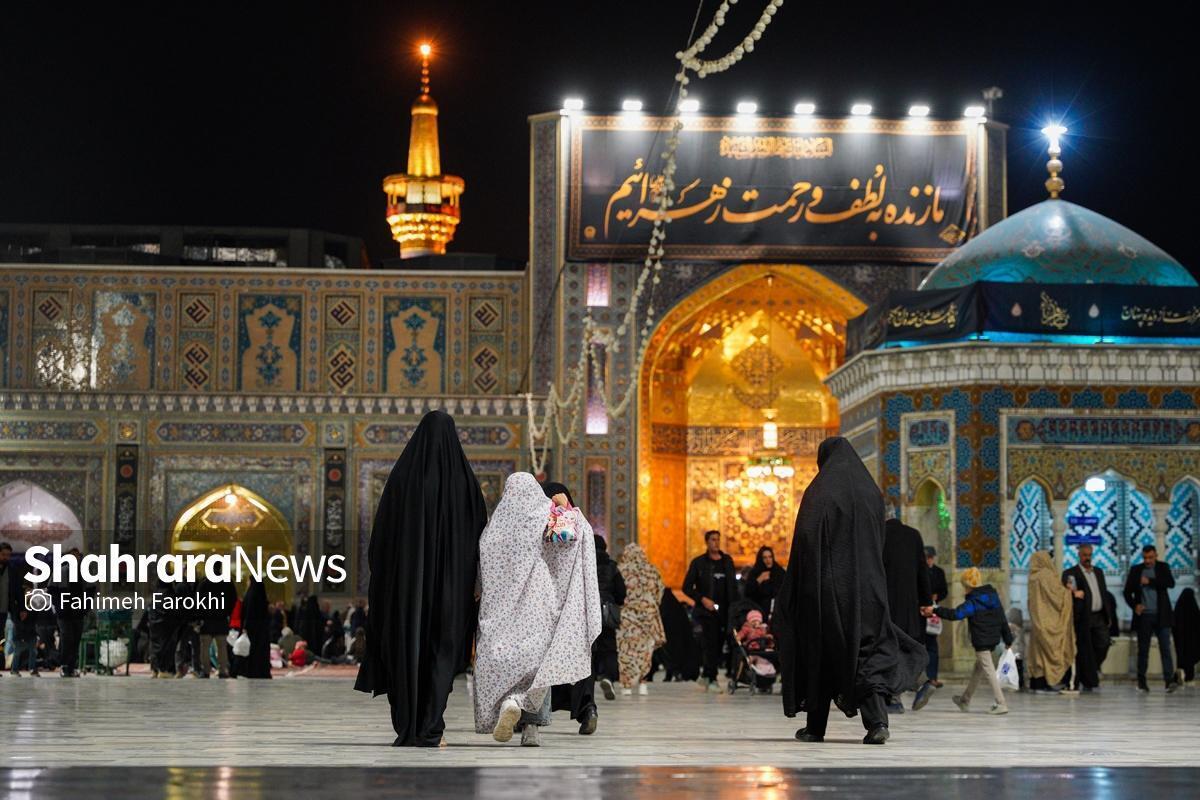 گذری بر پیشینه عزاداری برای حضرت زهرا(س) در خراسان | تاریخ سیا‌ه‌پوشی در سوگ بانو