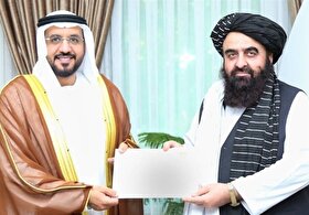سفیر امارات: پروژه‌های مشترک تجاری و ترانزیتی با افغانستان را فعال می‌کنیم