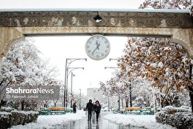 پیش‌بینی هواشناسی کشور (یکشنبه، ۳۰ آذر ۱۴۰۴) | تداوم بارندگی در نواحی شمالی و شمال شرق کشور