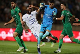 نازون و جنپو با صفر گل زده در خطر اخراج