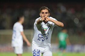 احمدی، غایب بزرگ استقلال مقابل المحرق