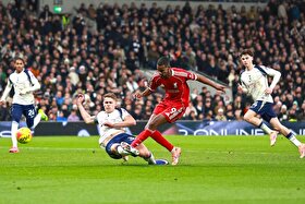 مصدومیت ستاره گران‌قیمت لیورپول