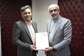 مجید اخشابی مدیرکل فرهنگی و اجتماعی دانشگاه پیام‌نور شد