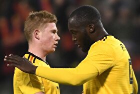 سرمربی بلژیک: مصدومیت ستاره‌های کلیدی بلژیک به نفع ماست!