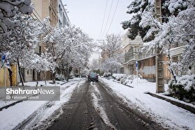 هوای پاک مشهد با برف تمام می‌شود؟ (یکشنبه، ۳۰ آذر ۱۴۰۴)