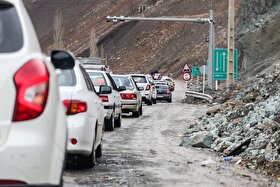 ۴ محور شریانی کشور مسدود شد (یکشنبه، ۳۰ آذر ۱۴۰۴)