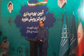 پروژه‌های ورزشی منطقه ۴ مشهد، در مسیر تکمیل