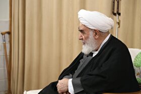 قدردانی رئیس دفتر مقام معظم رهبری از موضع آیت‌الله‌العظمی سیستانی (۳۰ آذر ۱۴۰۴)