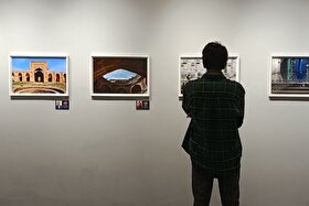 اولین نمایشگاه دوسالانه کانون عکس مشهد در نگارخانه فردوسی برگزار شد