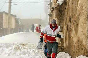 هلال‌احمر خراسان رضوی: تعداد حادثه‌دیدگان برف در جاده‌های خراسان رضوی افزایش یافته است | ادامه آماده‌باش تیم‌های امداد و نجات (۳۰ آذر ۱۴۰۴)
