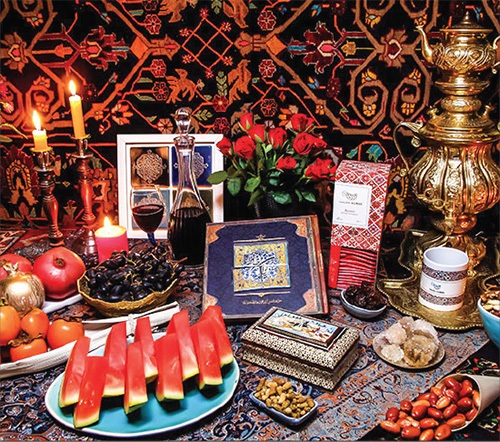 جشن سنتی شب یلدا؛ میثاق باستانی نور در گذرگاه زمان جشن سنتی شب یلدا؛ میثاق باستانی نور در گذرگاه زمان