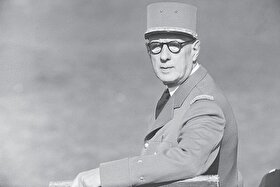 یادی از «شارل دوگل» سیاست مدار فرانسوی | سیاست مدار ایران دوست